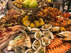 -日进一片海.生腌海鲜火锅.宵夜烧烤(三里屯总店)