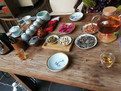 -瓦库茶馆17号(海汇港店)