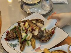 -老鄞江清水龙虾•赵赵家(江北店)