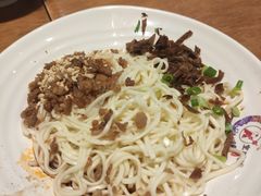 担担面-皇城坝小吃(科华成都王府井购物中心店)