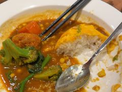 -池奈·咖喱蛋包饭(熙地港店)