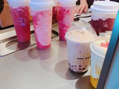 -喜茶(上海正大广场店)