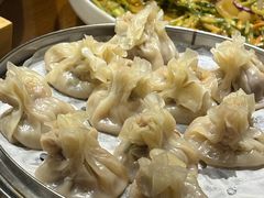 -快乐老家三鲜饺子东北菜(南六中路店)