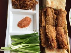 -闻道食府烙饼卷带鱼(原车耳营店原大觉寺店)