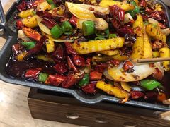 火爆郡肝-成都吃客(九眼桥店)