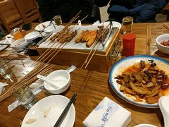 -小赵烧烤(银亿店)