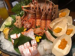 刺身拼盘-和彩放题(渔阳店)