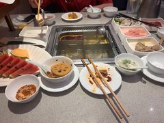 -海底捞火锅(龙首印象城店)
