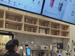 -霸王茶姬(泛海广场店)