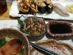 -林妈妈村·日式料理(宝山万达店)