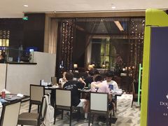 门面-北京希尔顿逸林酒店-逸轩西餐厅-自助餐厅