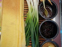 煎饼卷大葱-赵记煎饼卷大葱(泰山大街店)