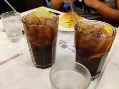 柠檬茶-大哥餐厅(西城花园店)