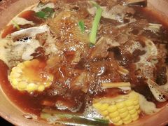-京韵胡同·酱香羊蝎子火锅涮肉(长寿路店)