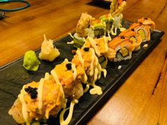 软壳蟹牛油果卷-武藏日本料理(宝安壹方城店)