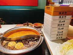 -温禾牛·和牛寿喜烧自助火锅(恒基名人店)