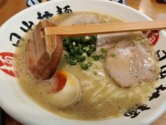 招牌豚骨拉面-日出拉面(望京店)