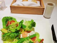虾仁时蔬沙拉-王品牛排(帝壹城店)