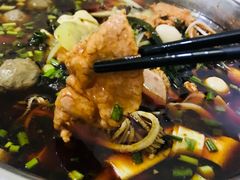 -蓉城西二道无名冒菜(西二道街店)