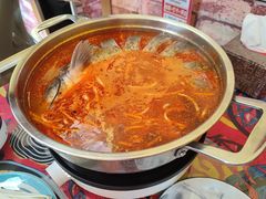 -弘烨 贵州酸汤 鱼火锅(东财店)