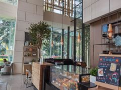 -深圳中洲万豪酒店·咖啡廊