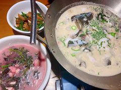 -格塘人家·山泉水煮鱼(望兴家园店)