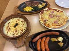 -萨莉亚意式餐厅(苏州食百家店)