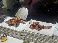 -丰卓会海鲜自助(中润大道店)