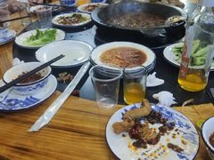 -秦巴石锅鱼(文化南路店)