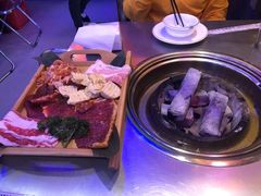 -碳夫·东北炭火烤肉(太平店)