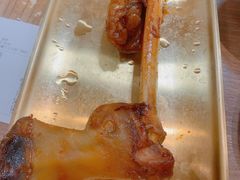 烤羊蹄-贯贯吉·清真餐厅(浙江中路店)