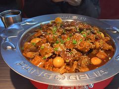 -胖哥俩肉蟹煲(济南印象城店)