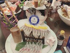 -东海怡品海鲜豆捞(舟宿夜江店)