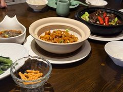 -粗茶淡饭·隐庐私厨(东亭店)