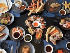 -盛宴自助餐厅(运达喜来登店)