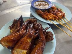 -黄亚华小食店(Jalan Alor)