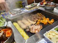 -阿亲家·韩式无限烤肉(春熙路店)