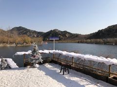 -沂蒙云瀑洞天景区