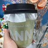 夏了个夏天 | 购物公园的Ann coffee