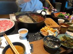 -盡膳口福跷脚牛肉火锅(北美新天地店)