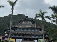 -海南文笔峰盘古文化旅游区