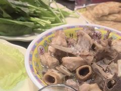 -芦月轩羊蝎子(劲松店)
