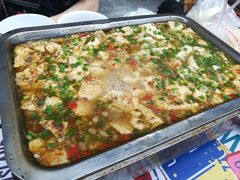 -刘三姐特色烤豆花·宜宾烧烤·把把烧(万年场店)