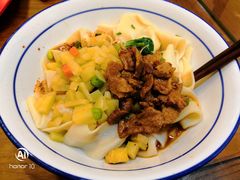 -福瑞记老孙头biangbiang面(新生路店)