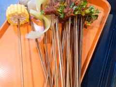 -小郡肝串串香火锅(金桥店)