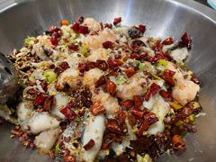 -清真·锦翔炝锅鱼(明德门店)