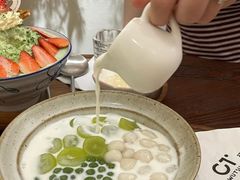 -初甜·舒芙蕾·韩式雪花冰(流塘店)