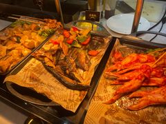 -晶丽香榭自助餐(南京大饭店)