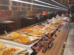 -比格比萨自助(上海松江万达店)