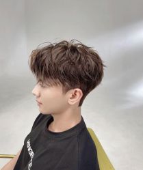 -张昊造型